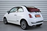 Fiat 500C Cabrio Lounge+Klima+USB+58.500KM - Fiat 500C: Lounge