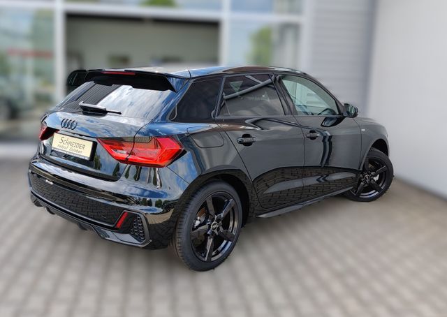 A1 Sportback S line 30 TFSI S tronic LED/Optik