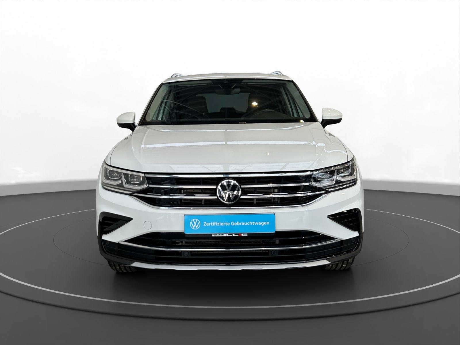 Volkswagen Tiguan 2.0 TDI DSG 4M Elegance AHK*IQ.Light