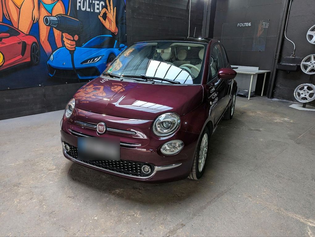 Image of Fiat 500