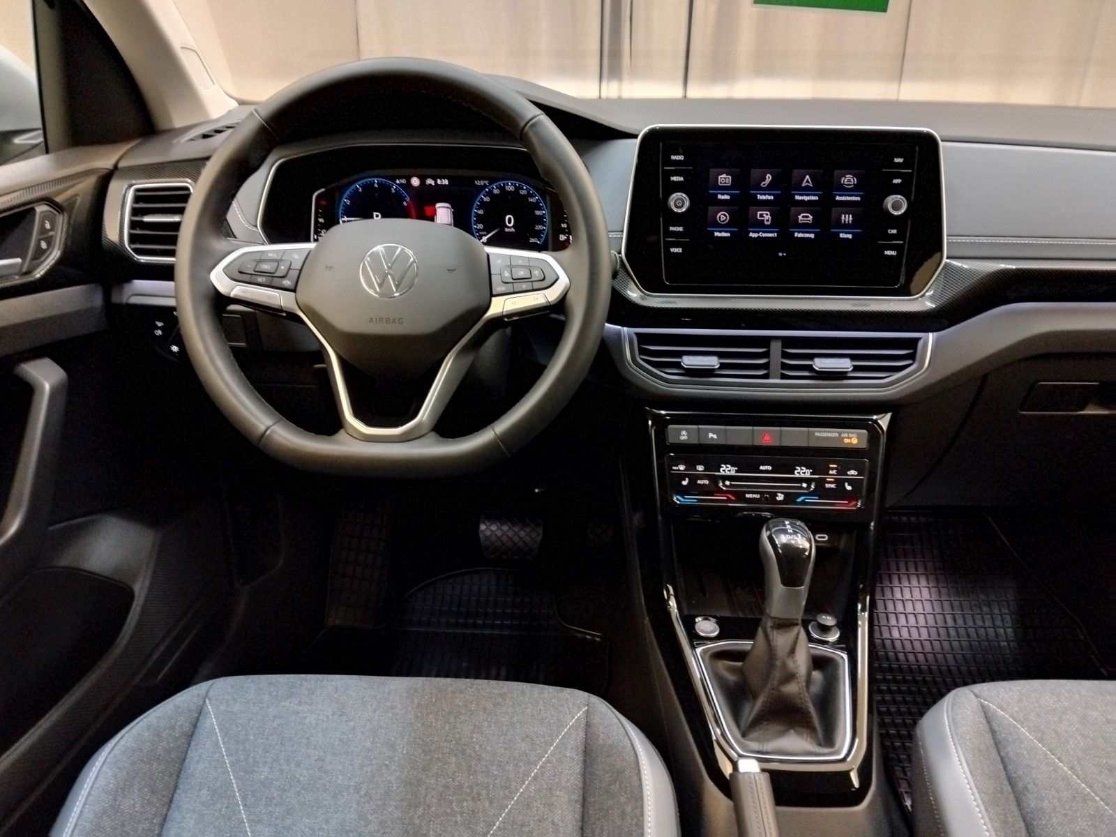 Vw T-Cross (06/2026, Benzin)