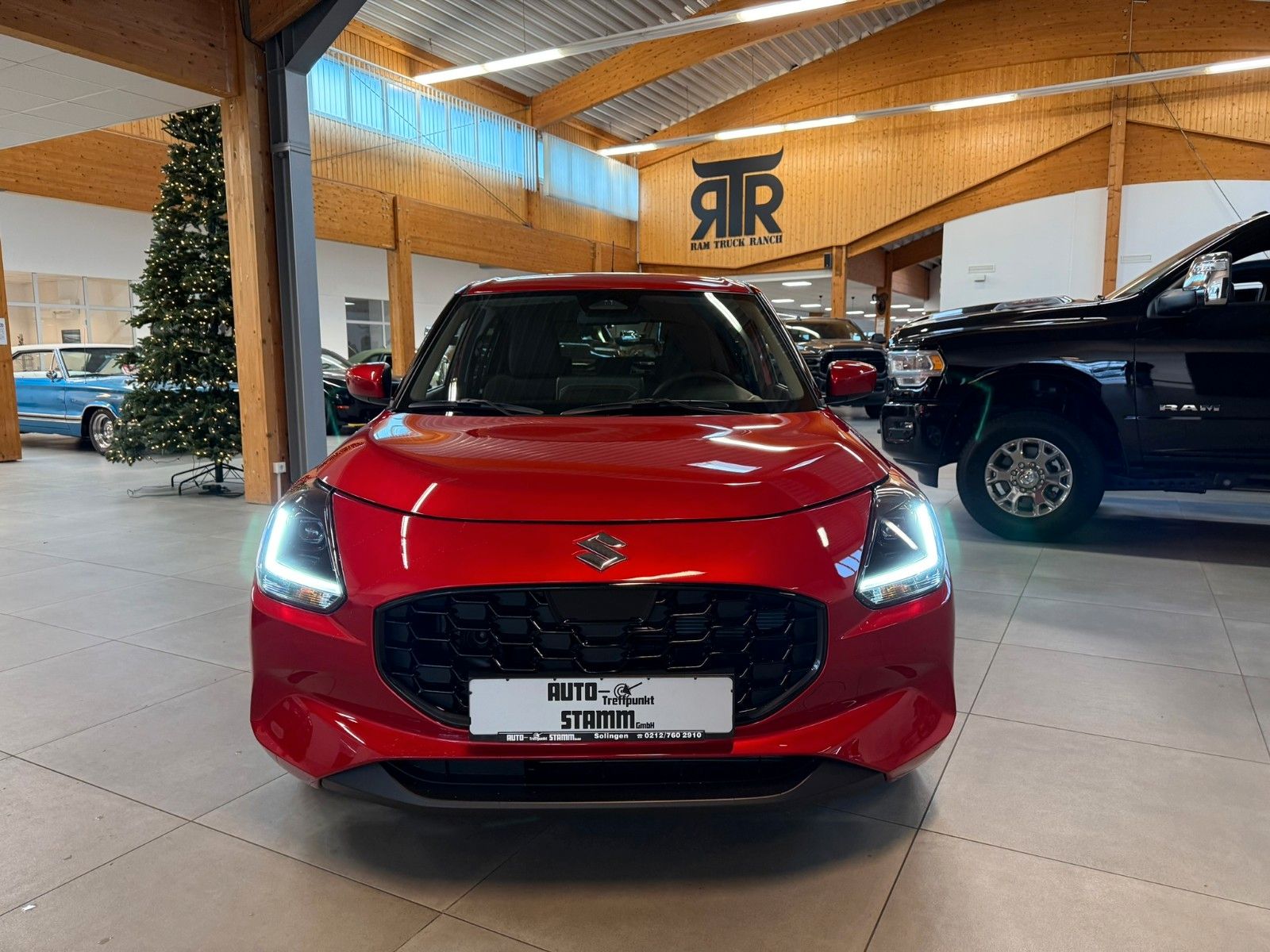 Fahrzeugabbildung Suzuki Swift 1.2 HYBRID Comfort / Apple Car Play