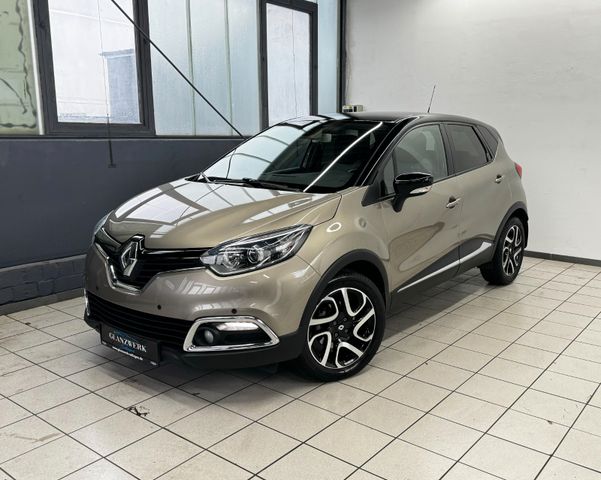 Renault Captur 1.2 TCe Luxe *Automatik*Kamera*Garantie*