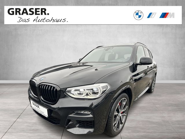 BMW X3 xDrive30d M SPORTPAKET HEAD-UP HIFI DAB LED