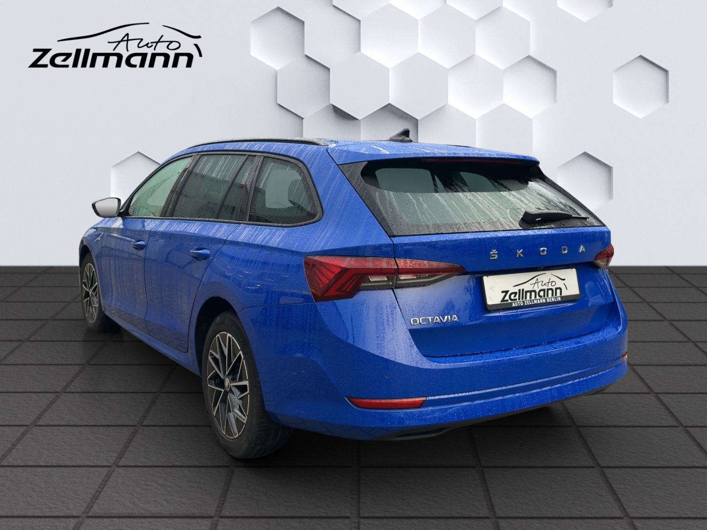 Octavia Combi 1.5 TSI SG LED PDC Rückfahrkamera 