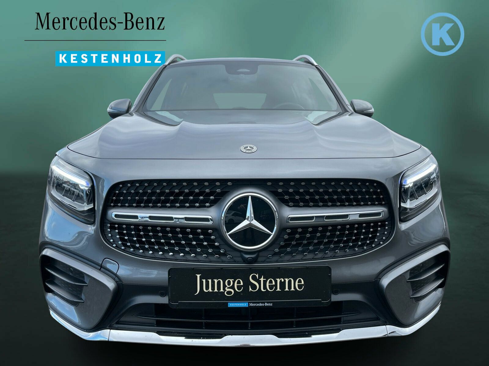 Mercedes-Benz GLB 220 d 4M AMG+AHK+DISTRO+PANO+BURME+KAM+KEYL imagem 3
