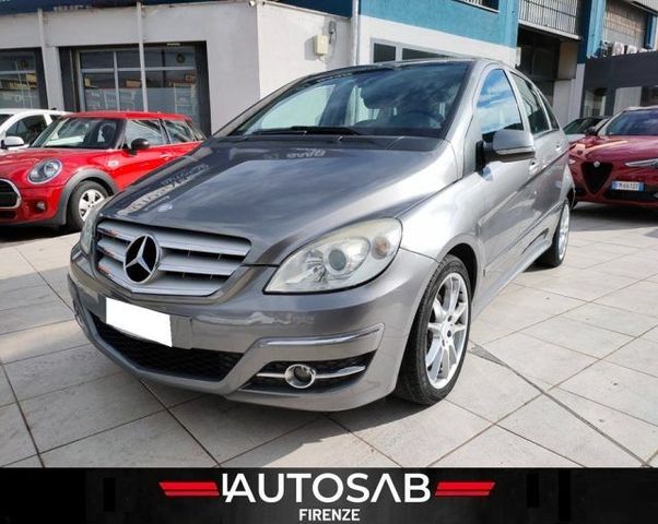 Mercedes-Benz MERCEDES-BENZ B 180 CDI Sport Automatic Pelle Ne