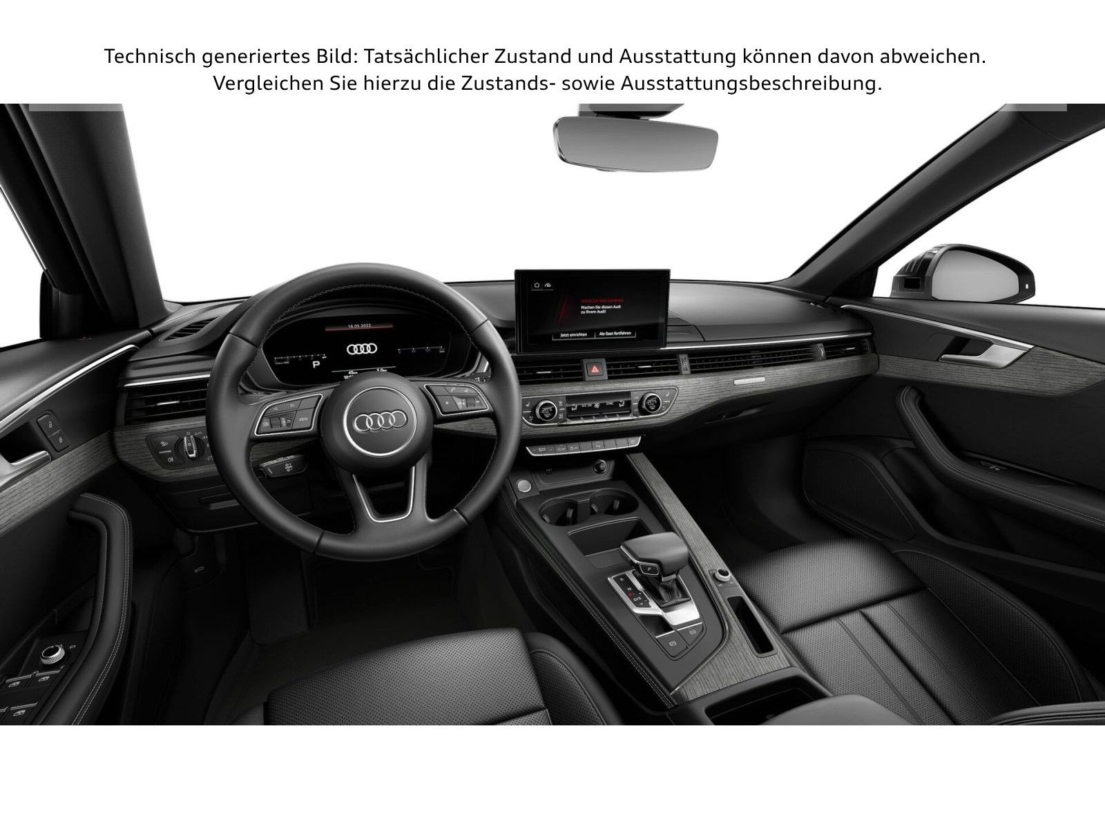 Audi A4 - Bild 6