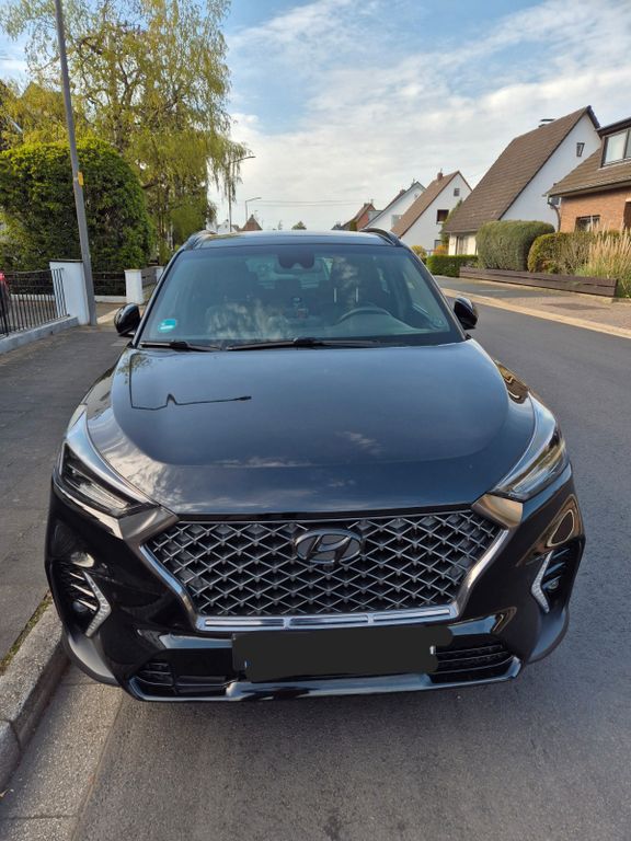 Image of Hyundai TUCSON