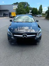 Mercedes-Benz CLA 220 Shooting Brake CLA 220 CDI 4MATIC DC... - schwarze Mercedes-Benz CLA 220 Shooting Brake