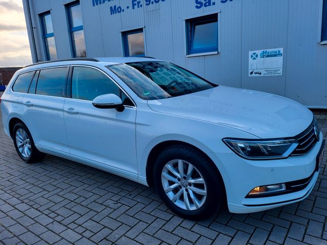 Volkswagen Passat Variant Comfortline*AHK*Navi*2 Hand*