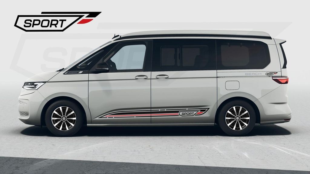 Volkswagen T7 California