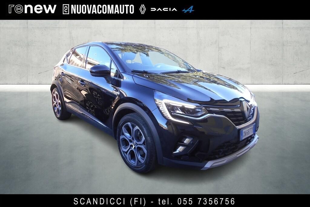 Renault Captur 1.6 Hybrid Techno E-Tech Auto imagem 2