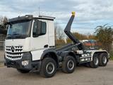 Mercedes-Benz 3748 8x4 Meiller RK30.65 | Funk | hydr.Container - Container