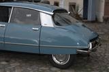 Citroën DS 23 ie orig. Pallas HA seit 1988 abg. 2.Hd. - Citroën DS: 23