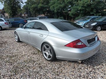Mercedes CLS 500 - 7