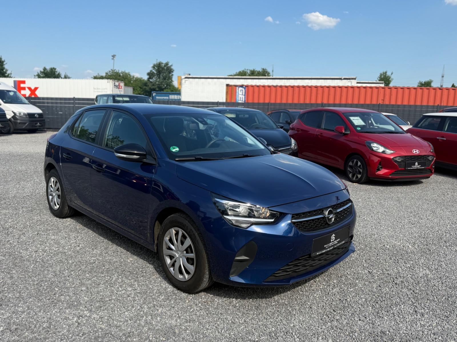 Opel Corsa F Basis