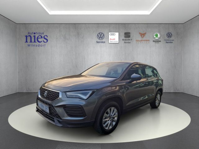 Seat Ateca Reference 1.0 TSI 5 Jahre Garantie Klima