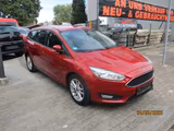 Ford Focus Turnier Business - Ford Focus: Rot