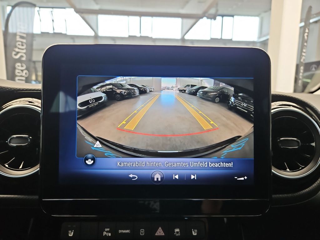 Fahrzeugabbildung Mercedes-Benz EQT 200 Style LED RFK Nav AHK 22KW-AC Flügeltüre
