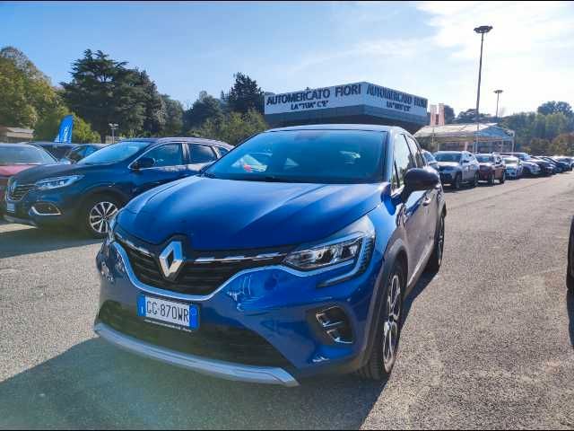 Renault RENAULT Captur II 2019 - Captur 1.6 E-Tech hybri