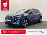 Audi Q6 e-tron qu. S line MATRIX 20 UMGEBUNGSKAMERA S - gebrauchte Audi Q6 e-tron aus dem Jahr 2024