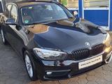 BMW 116 116 d Advantage - BMW mit Diesel-Antrieb: Kleinwagen, Schaltgetriebe