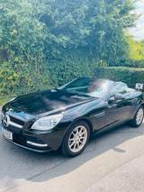 Mercedes-Benz Daimler SLK200 Roadster Autom. TOP - Mercedes-Benz SLK 200 Gebrauchtwagen in Wuppertal