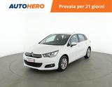 Citroën CITROEN C4 BlueHDi 100 Feel - Citroën C4 FEEL mit Diesel-Antrieb