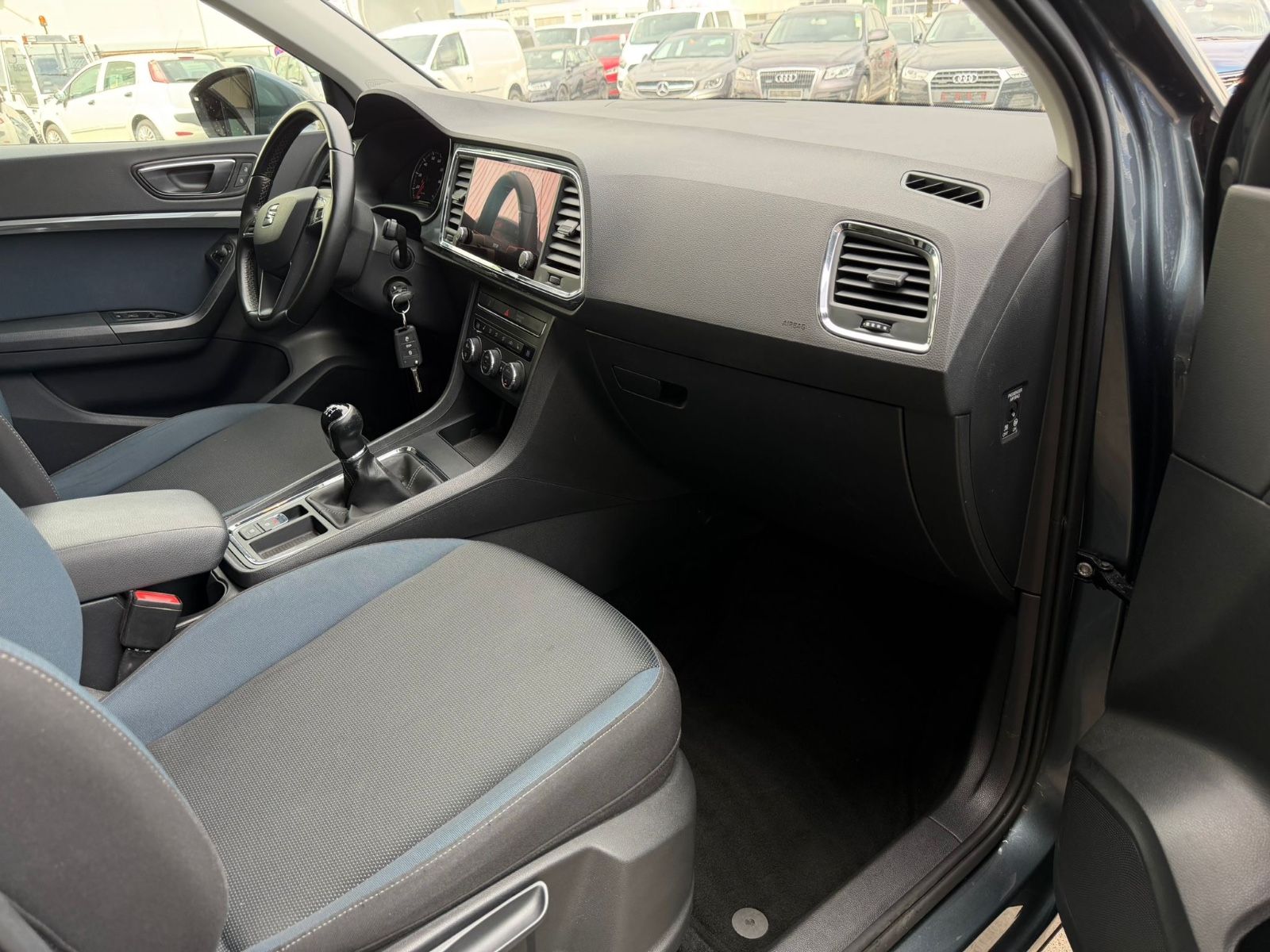 Seat Ateca Style Klima Hu neu Apple foto 34