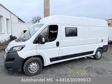 Peugeot Boxer - Peugeot Wohnwagen & Wohnmobile