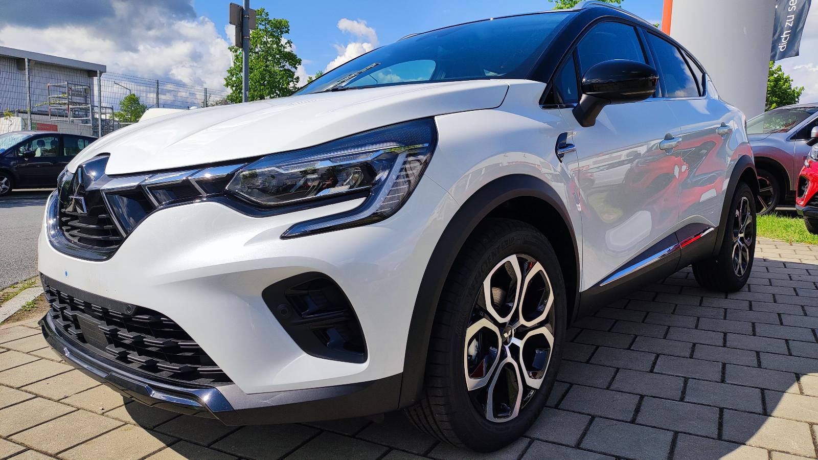 Mitsubishi ASX Intro Edition