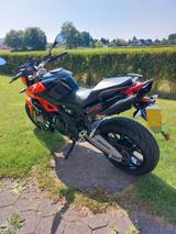 Aprilia shiver 750 - APRILIA SHIVER 750