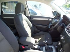 Fahrzeugabbildung Audi Q3 2.0 TDI KAMERA KEYLESS ENTRY SCHECKHEFT