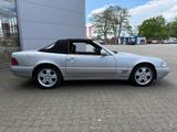 Mercedes-Benz SL 320 MOPF II, DEUTSCH, XENON, NAVI, 4 SITZER - Mercedes-Benz: Cabrio, Sitzer