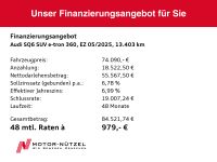 Audi SQ6 e-tron - Vorschau Bild 22