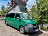 Volkswagen T5 - Volkswagen grün
