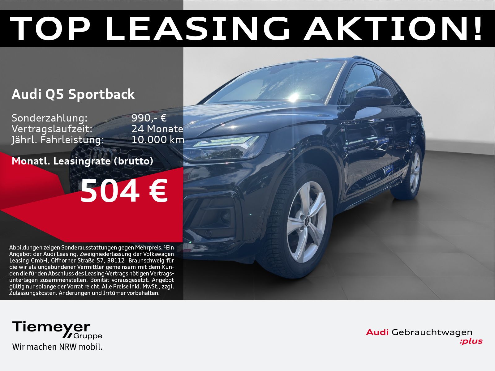 Audi Q5 - Bild 1