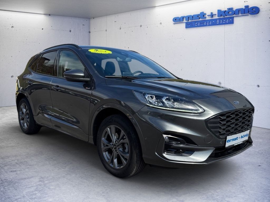 Ford Kuga 2.5 Duratec PHEV ST-LINE X *KAMERA*AHK SCHW imagem 3