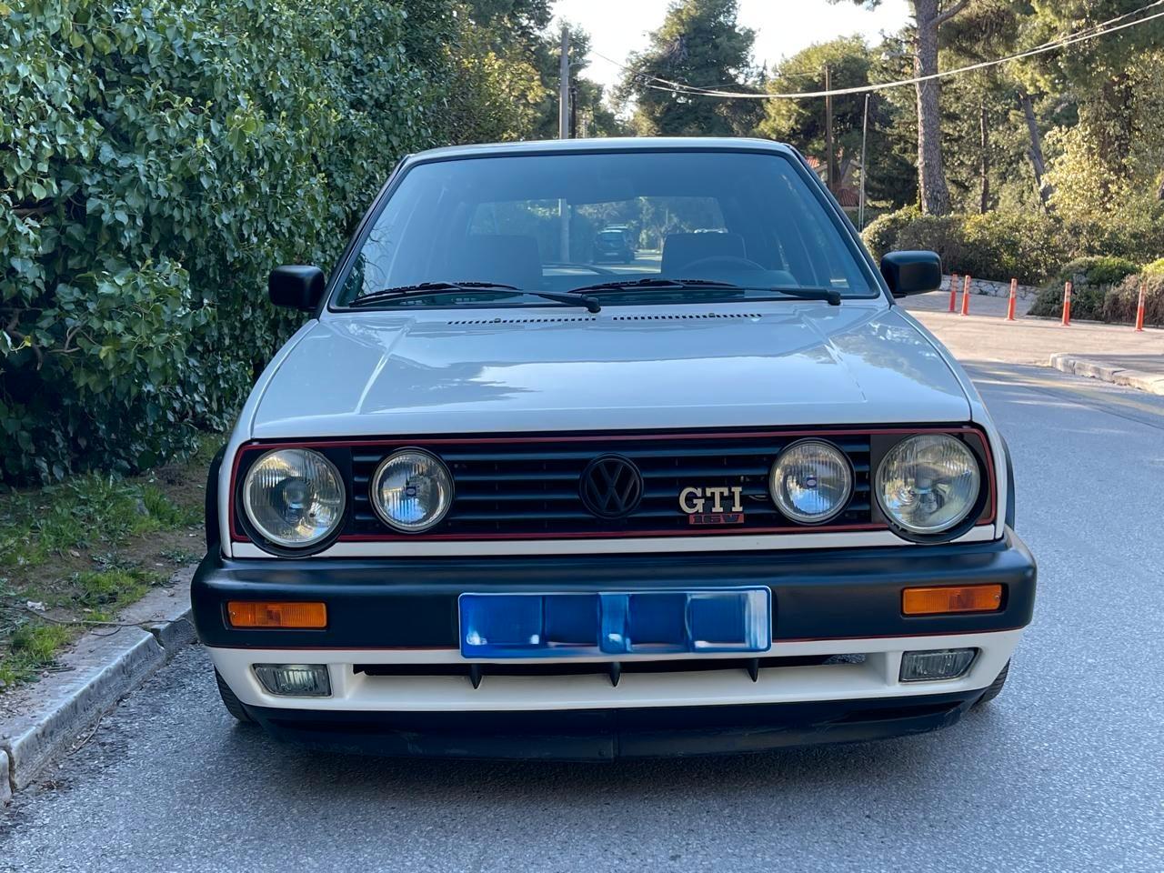Volkswagen Golf GTI 16V