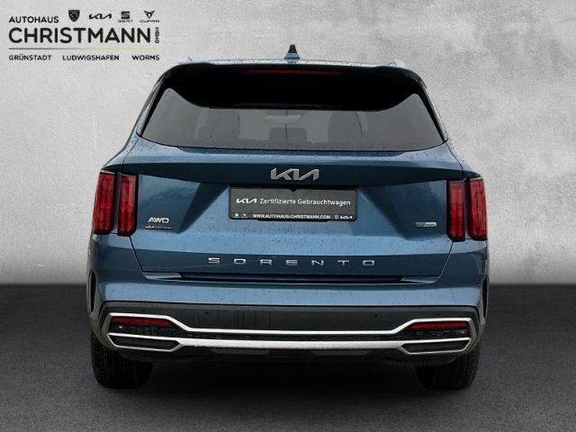 Fahrzeugabbildung Kia Sorento PLATINUM AWD 1.6T PHEV *PANORMADACH*