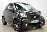 Smart  Fortwo Coupe Brabus 109PS  Kamera Panorama JBL - Smart: 10