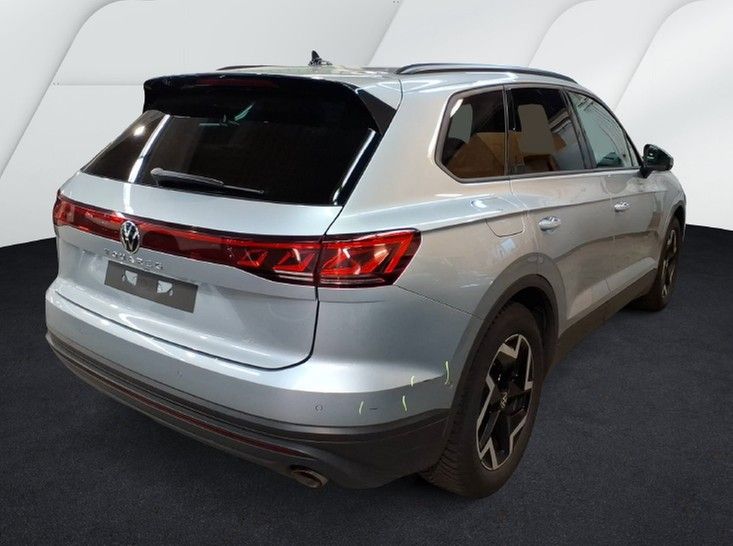 Volkswagen Touareg 3.0 TDI 4Motion LUFTFEDERUNG NAVI AHK GJ imagem 2