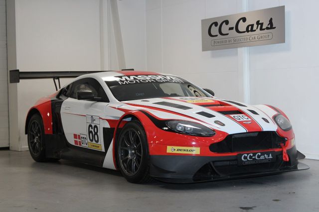 Aston Martin V12 Vantage GT 3 6.0 V12