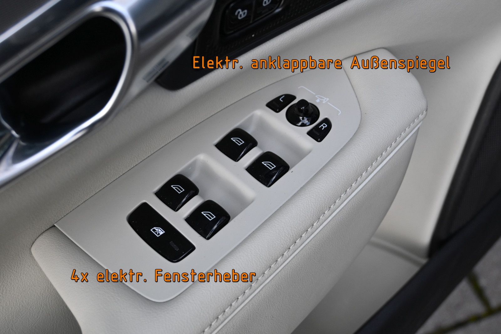 Fahrzeugabbildung Volvo V90 T8 AWD Rech R-DESIGN °ACC°AHK°FOUR-C°360°HUD