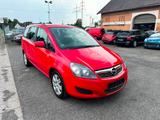 Opel Zafira B 1.6 Family/CNG/150 PS/Navi/Tüv 08/2025 - Opel Zafira: 150