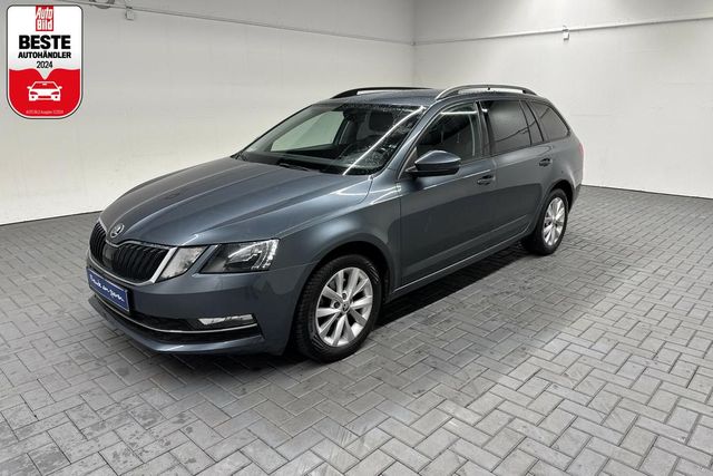 Skoda Octavia Combi Navi/SHZ/PDC/Tempom./16 LM