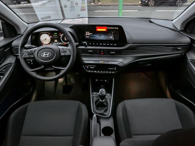 Hyundai i20 1.0 Prime Kamera Navi Fernlicht-Assi. BOSE