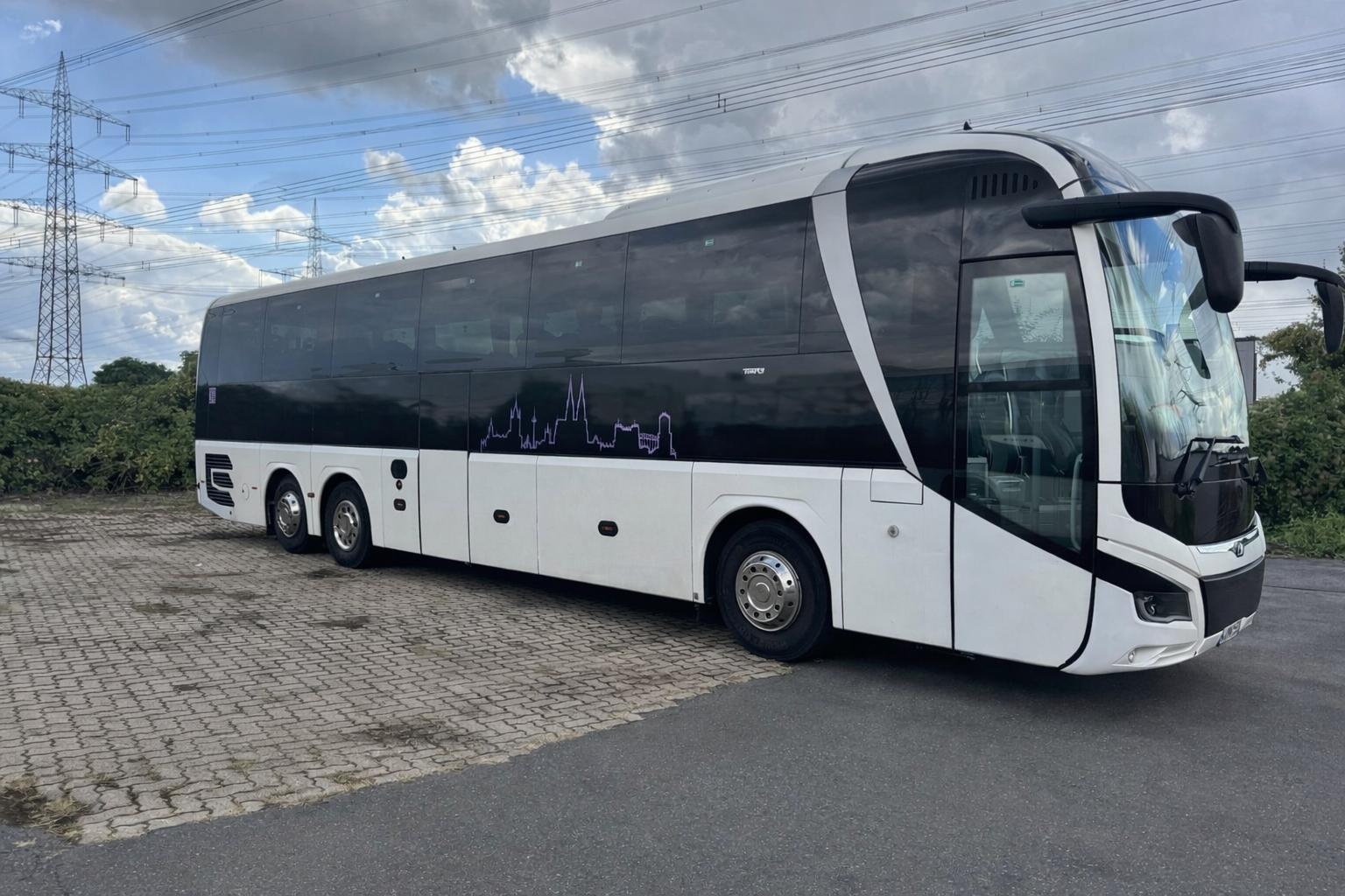 MAN R 09 Lion's Coach - verfügbar ab 15.02.2026