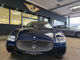 Maserati Quattroporte Executive GT SSD/NAVI/BLAU-Metallic - Maserati aus 2009
